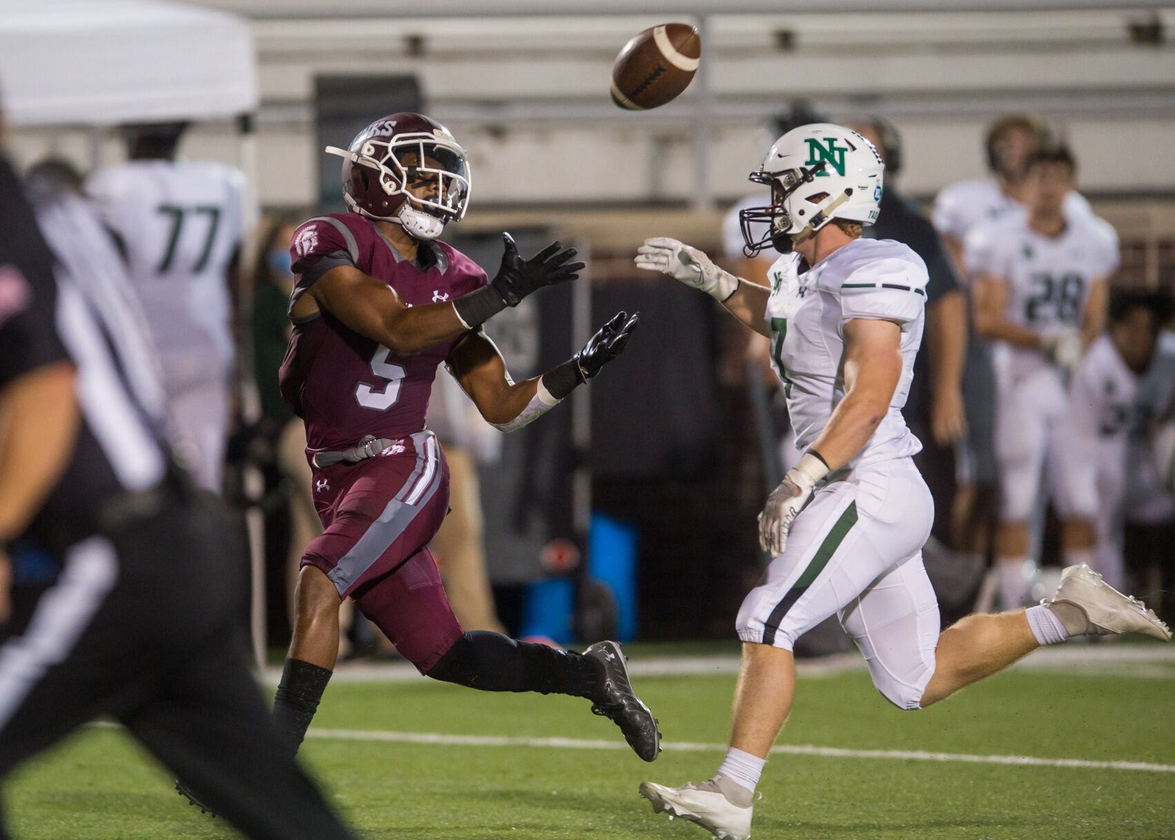 Norman North vs Jenks
